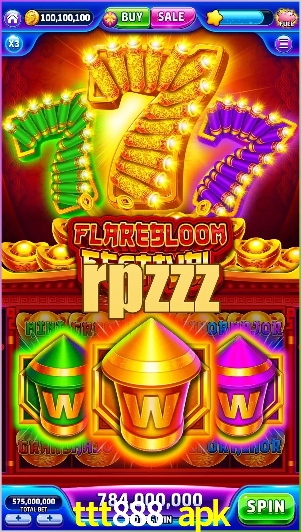 ttt888 apk — galeri tampilan - APK Resmi